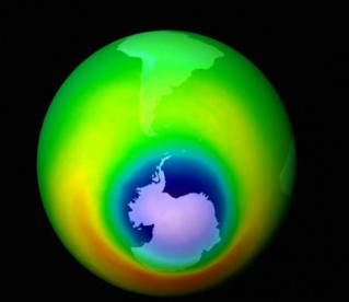 Brasil regulamenta redução de gás que destrói camada de ozônio