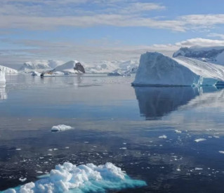 A diferença entre Ártico e Antártica