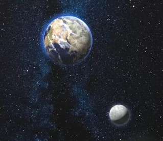3 influências da Lua sobre a Terra