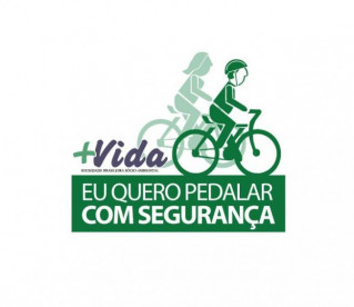 Pedalando com segurança